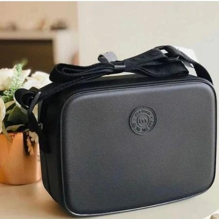 Bolsa Feminina Moleca Tira Colo 50007 Imagem de Bolsa Feminina Moleca Tira Colo 50007
