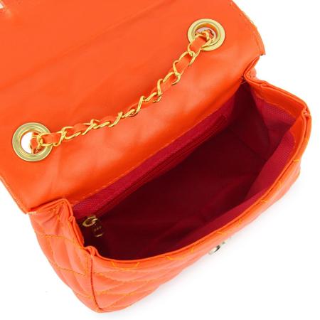 Imagem de Bolsa Feminina Pequena Com Alça Lateral estilo Necessaire Varias Cores Balada Festa Barato