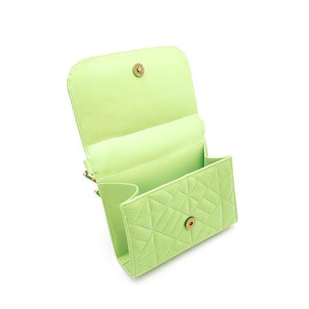 Imagem de Bolsa Feminina Pequena Loscia Luxo Balada Verde