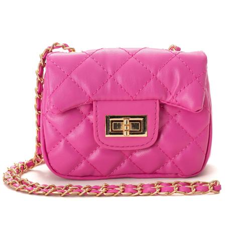 Mini store bag rosa