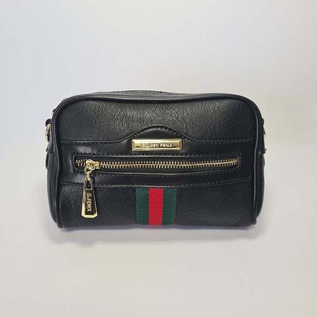 supreme waist bolsa gold