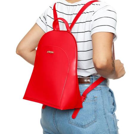 trussardi red bolsa