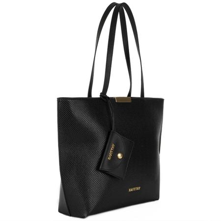 Imagem de Bolsa feminina rafitthy tote cor: preto 28.23241a