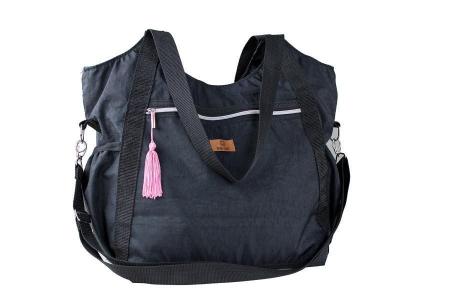 Bolsa Feminina Preta – Tpm de Ofertas