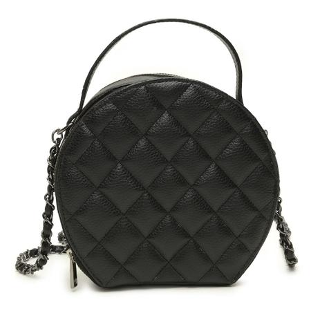 Bolsa Feminina Transversal Napa Floater Isa - Miah Imagem de Bolsa Feminina Transversal Napa Floater Isa