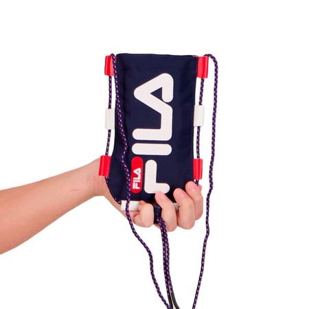 Imagem de Bolsa fila pouch lateral - marinho un