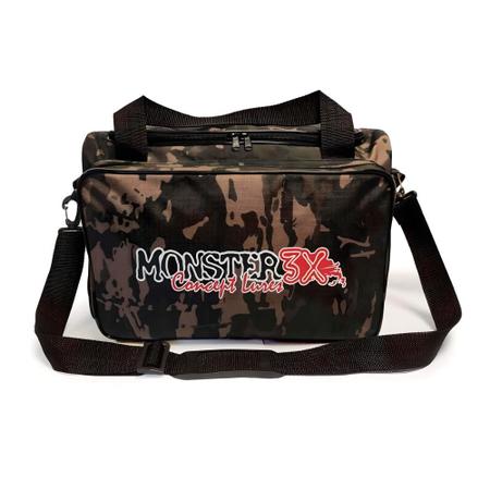 Imagem de Bolsa Fishing Bag G Camuflada - Monster 3X