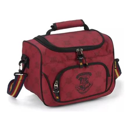 Imagem de Bolsa Frasqueira Harry Potter Hogwarts Viagem Luxcel