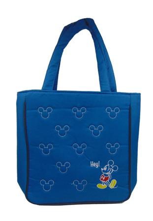 Imagem de Bolsa Grande Feminino Via Luna Mickey 