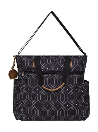 Imagem de Bolsa Grande New York - Preto - Little Pi