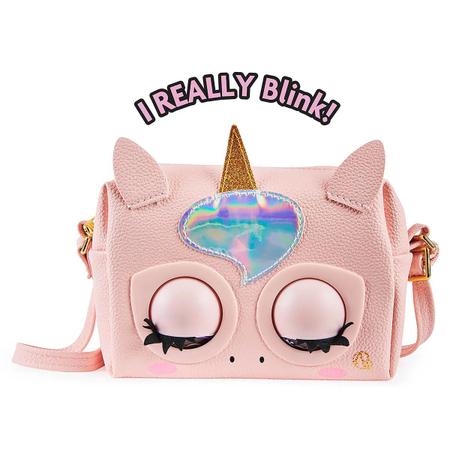 Purse Pets Bolsa Interativa Sanrio Hello Kitty Sunny 3402