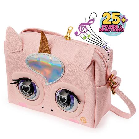 Purse Pets Bolsa Interativa Sanrio Hello Kitty Sunny 3402 - Brincadeiras de  Faz de Conta - Magazine Luiza