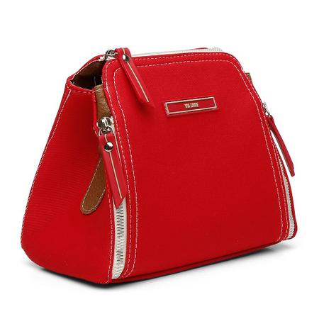 Bolsa lona de ombro pequena preço imperdível Casual leve e moderna para usar em qualquer ocasião - Via Livre Imagem de Bolsa lona de ombro pequena preço imperdível Casual leve e moderna para usar em qualquer ocasião