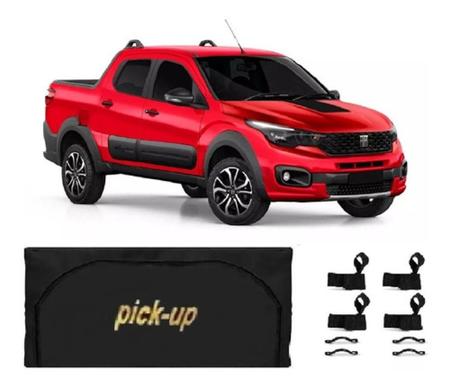 Imagem de Bolsa Mala Caçamba* Strada 360l Pickup Revestida 2013 2014