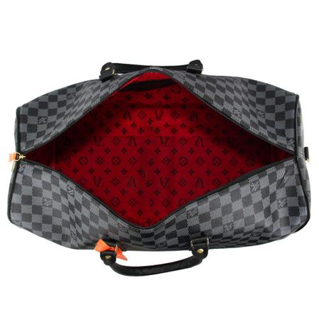 Bolsa de Viagem Moda Xadrez 2022 – Moza Outlets