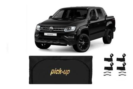 Imagem de Bolsa Mala Para Caçamba' M Amarok Pickup 2011 2012 2013 360l