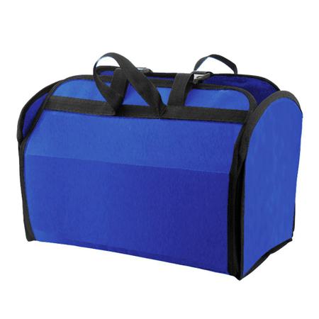 Imagem de Bolsa Massagista Profissional Azul Lisa