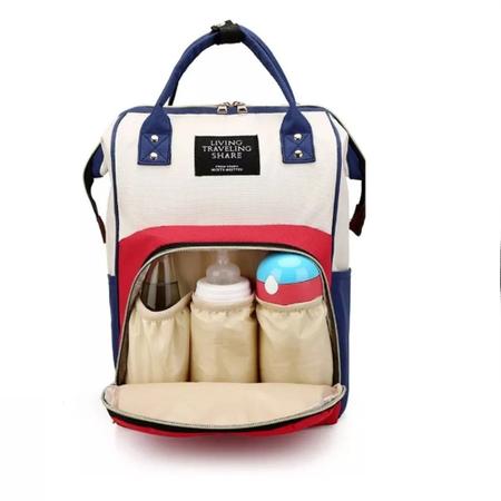 Comprar Mochila Passeio Maternidade Bebê Menina - Mini Bags - a