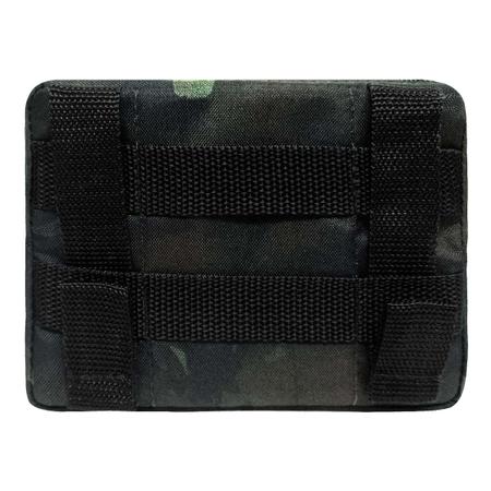 Bolsa Média Tática Para Colete Modular J.a Rio Militar - J.A.Rio Imagem de Bolsa Média Tática Para Colete Modular J.a Rio Militar