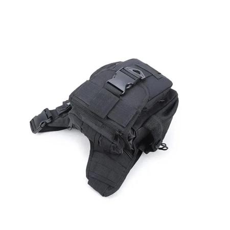 Bolsa Militar Tática Exercito Marinha Aeronáutica Camping - AlwyStore Imagem de Bolsa Militar Tática Exercito Marinha Aeronáutica Camping