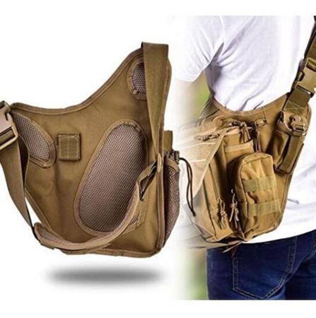 Bolsa Militar Tática Exercito Marinha Aeronáutica Camping - AlwyStore Imagem de Bolsa Militar Tática Exercito Marinha Aeronáutica Camping