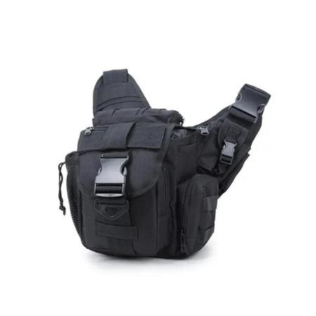 Bolsa Militar Tática Exercito Marinha Aeronáutica Camping - AlwyStore Imagem de Bolsa Militar Tática Exercito Marinha Aeronáutica Camping