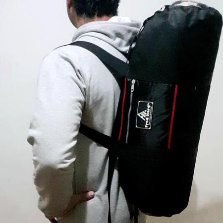 Imagem de Bolsa / Mochila Fitness Bag Fred Hard Muay Thai