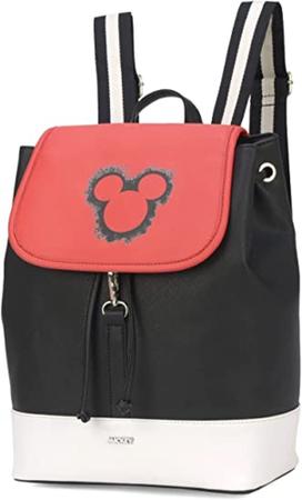Bolsa Mochila Mickey Mouse Disney BMK78581-VM Imagem de Bolsa Mochila Mickey Mouse Disney BMK78581-VM