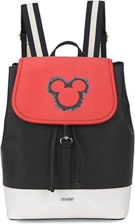 Bolsa Mochila Mickey Mouse Disney BMK78581-VM Imagem de Bolsa Mochila Mickey Mouse Disney BMK78581-VM