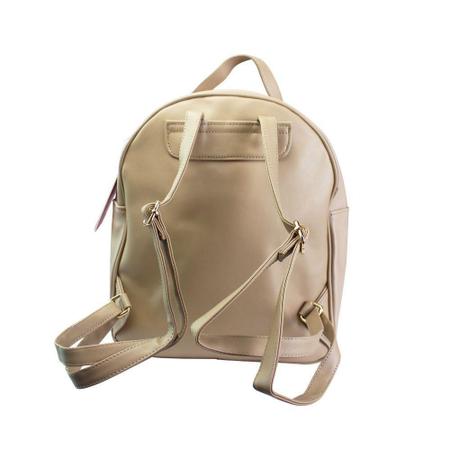 Imagem de Bolsa Mochila Must Have Pagani Taupe Semax - PG7904