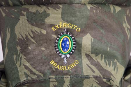 Imagem de Bolsa Mochila Tatica militar Grande 50L Exercito camuflada