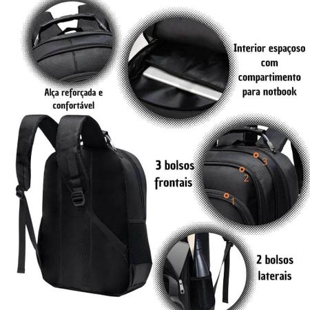 Mochilas Masculinas de Luxo