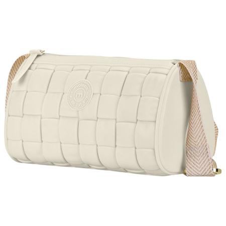 Imagem de Bolsa Ombro 50030.1 Feminina - Branco Off