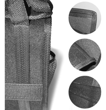 Bolsa Organizadora Porta Malas Para Jac Motors Preto - ZP Automotive Imagem de Bolsa Organizadora Porta Malas Para Jac Motors Preto