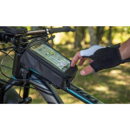 Imagem de Bolsa Para Bicicleta Com Porta Celular E Objetos Tramontina