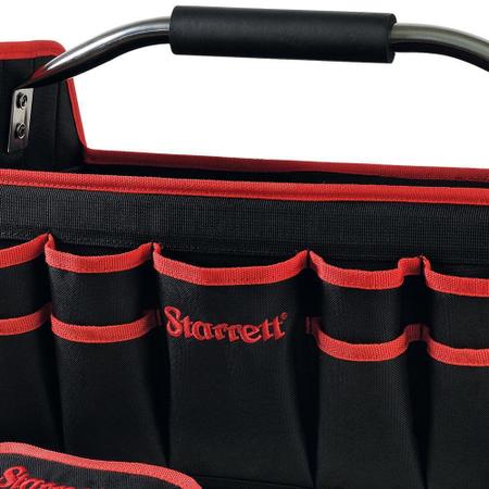 Imagem de Bolsa Para Ferramentas 410x240x270mm BGL - Starrett