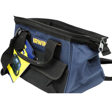 Imagem de Bolsa Para Ferramentas em Lona Irwin 300mm 10kg 4 Bolsos