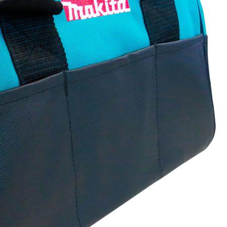 Imagem de Bolsa Para Ferramentas Em Lona Makita Com 11 Bolsos 831253-6