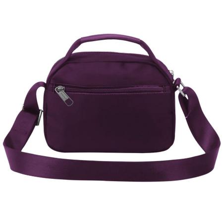 Imagem de Bolsa Pequena Feminina Elegante com Alça Fixa Transversal Up4you