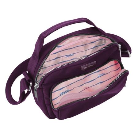 Imagem de Bolsa Pequena Feminina Elegante com Alça Fixa Transversal Up4you