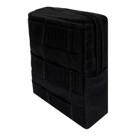 Bolsa Pequena Tática Para Colete Modular J.a Rio Militar - JA Rio Imagem de Bolsa Pequena Tática Para Colete Modular J.a Rio Militar