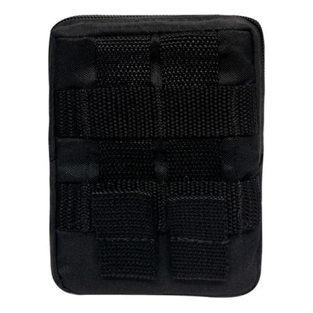 Bolsa Pequena Tática Para Colete Modular J.a Rio Militar - JA Rio Imagem de Bolsa Pequena Tática Para Colete Modular J.a Rio Militar
