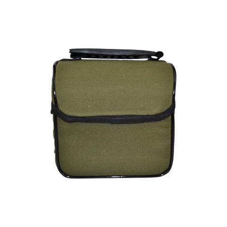 Bolsa Profissional para Equipamento fotográfico Cosmus Verde Militar - TUDOPRAFOTO Imagem de Bolsa Profissional para Equipamento fotográfico Cosmus Verde Militar