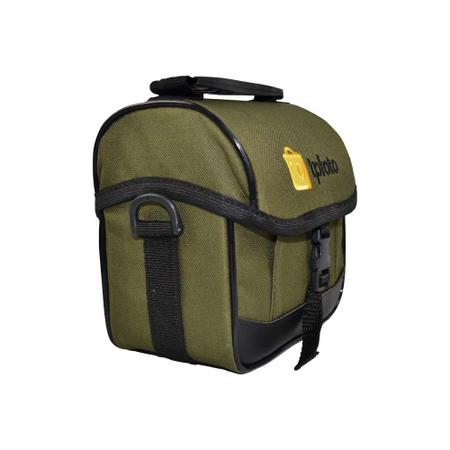 Bolsa Profissional para Equipamento fotográfico Cosmus Verde Militar - TUDOPRAFOTO Imagem de Bolsa Profissional para Equipamento fotográfico Cosmus Verde Militar