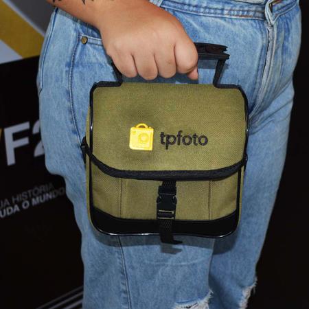Bolsa Profissional para Equipamento fotográfico Cosmus Verde Militar - TUDOPRAFOTO Imagem de Bolsa Profissional para Equipamento fotográfico Cosmus Verde Militar