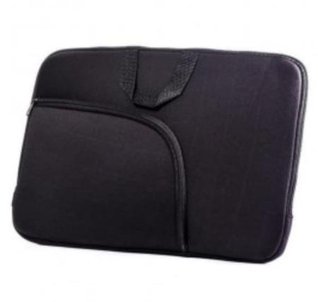 Bolsa protetora com bolso externo para MacBook Pro 13 Polegadas FAM Capas e Cases para Notebook Magazine Luiza