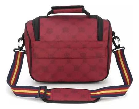 Imagem de Bolsa Sacola Viagem Transversal E Frasqueira Harry Potter