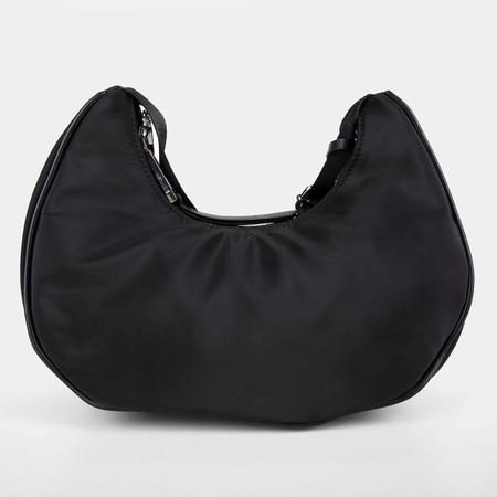 Imagem de Bolsa Santa Lolla Hobo Nylon Feminina