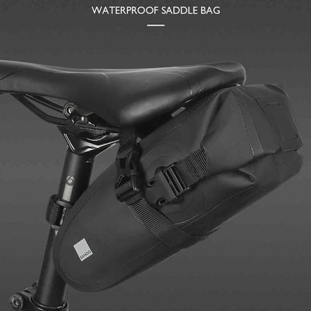 waterproof bolsa bike