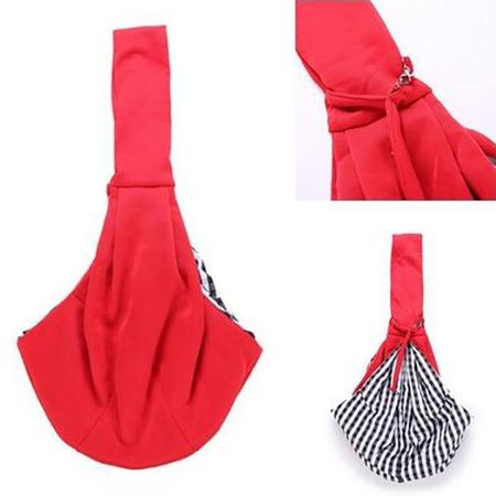 sling bolsas with scarf